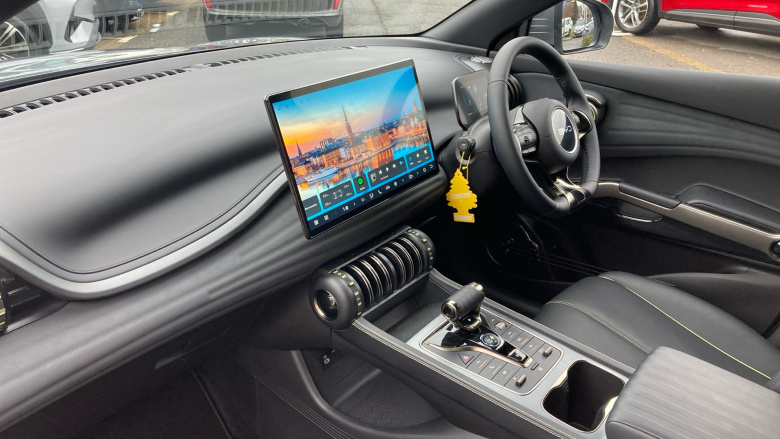 BYD Atto 3 150kW Design 60kWh 5dr Auto Electric Hatchback